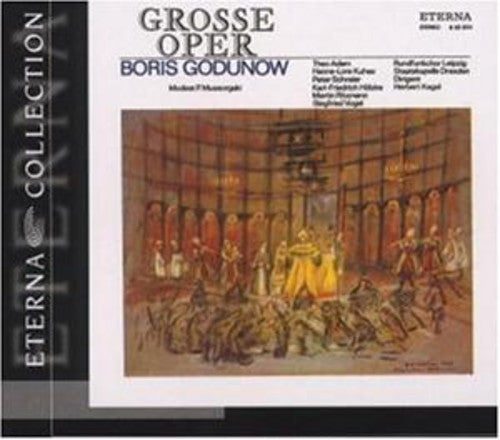 Mussorgsky: Boris Godunov (Highlights)