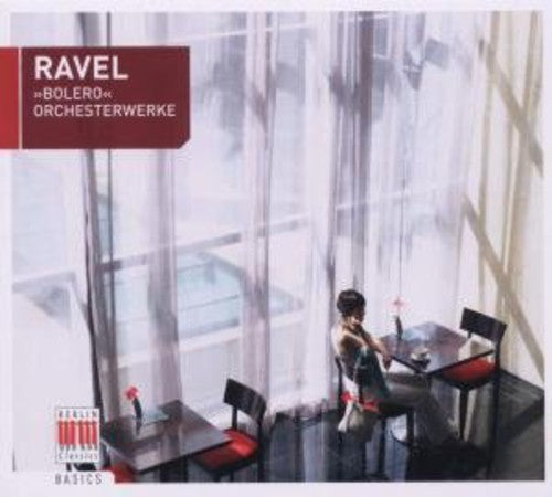 Ravel / Bsyo / Herbig: Orchestral Works