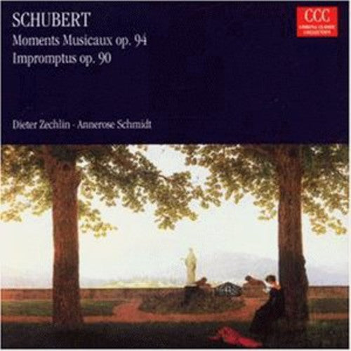 Schubert / Zechlin / Schmidt: Moments Musicaux Op. 94 / Impromptus Op. 90