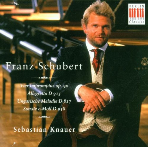 Schubert / Knauer: 4 Impromptus Allegretto / Hungarian Melody