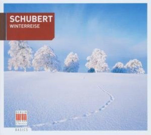 Schubert / Vogel / Dunckel: Winterreise D911 Op. 89