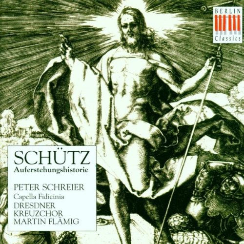 Schutz / Schreier: History of the Christ