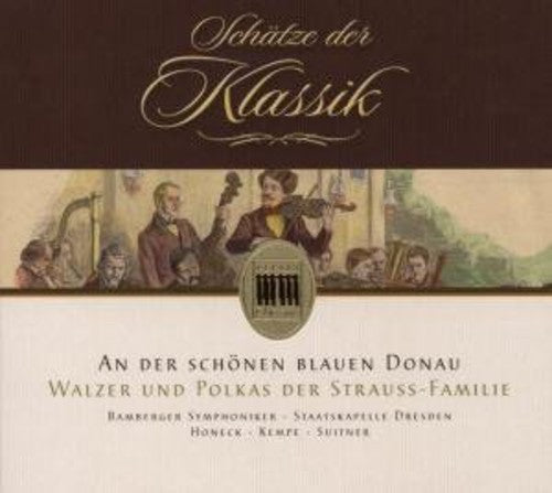 Strauss, J.S. / Honeck / Suitner: Blue Danube