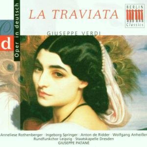 Verdi / Rothenberger / Ridder: Traviata