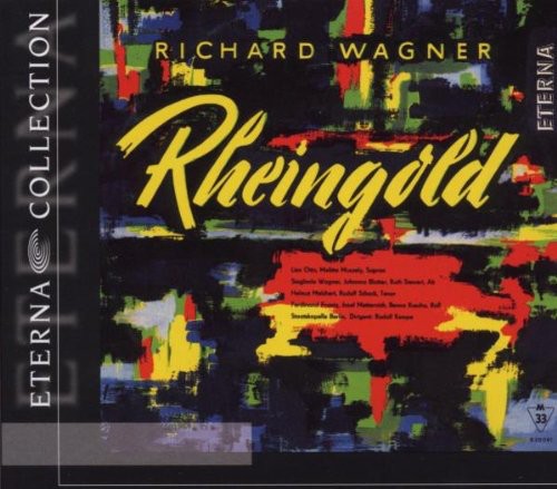 Wagner: Das Rheingold (Highlights)
