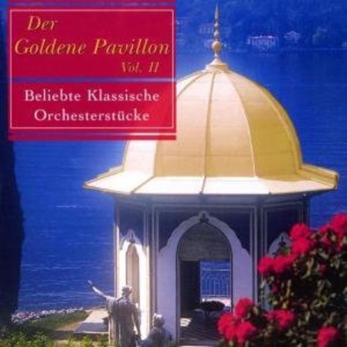 Wehding / Rogner / Blomstedt: Golden Pavilion 3