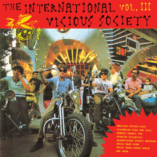 International Vicious Society Vol. III / Various: The International Vicious Society Vol. III