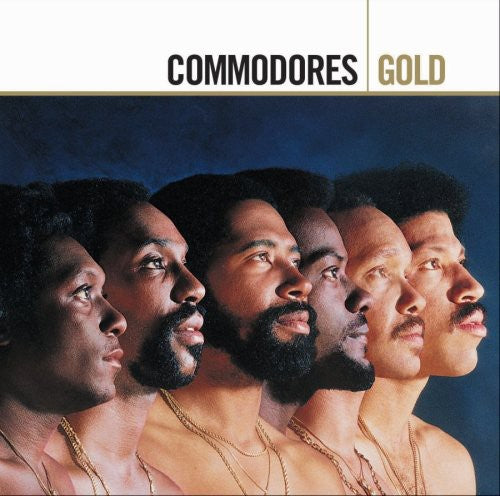 Commodores: Gold [Remastered] [Brilliant Box]