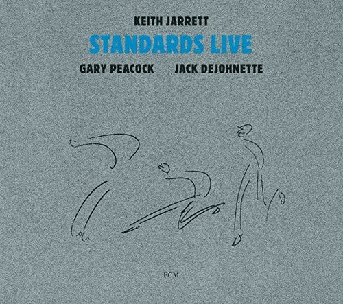 Jarrett, Keith: Standards Live: Touchstones Series