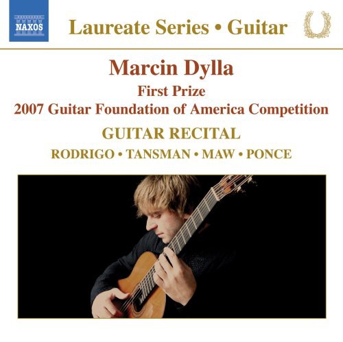 Dylla, Marcin: Guitar Recital