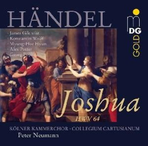 Handel / Collegium Cartusianum / Neumann: Joshua