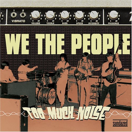 We the People: Too Much Noise