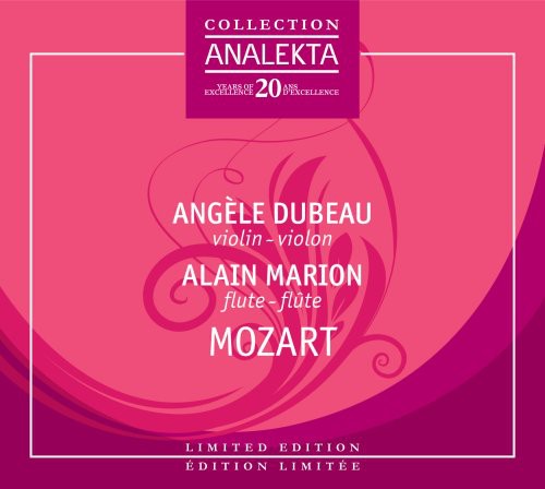 Dubreau, Angele / Marion, Alain: Mozart