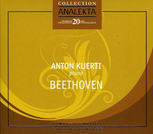 Beethoven / Kuerti: Late Piano Sonatas