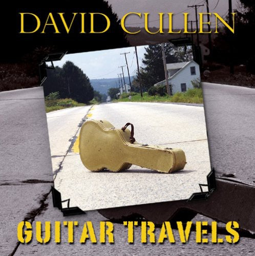 Cullen, David: Guitar Travels