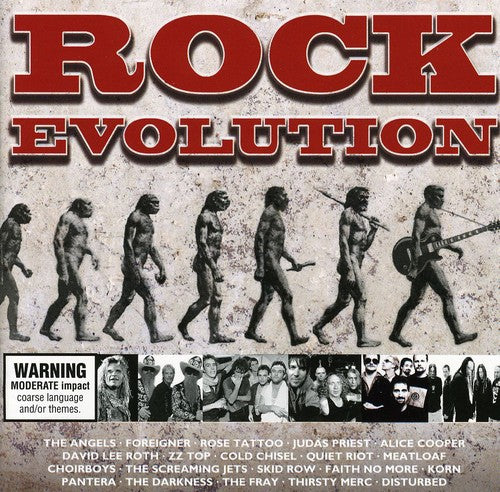 Rock Evolution: Rock Evolution