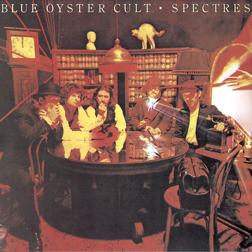 Blue Oyster Cult: Spectres