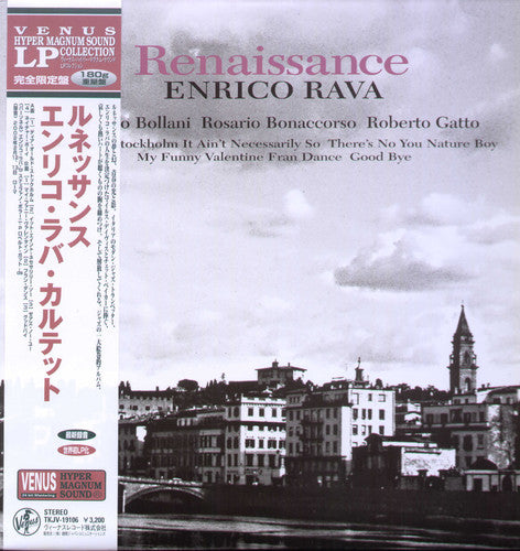 Rava, Enrico: Renaissance