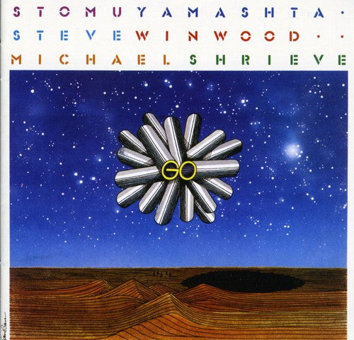 Yamashta, Stomu: Go  [Reissued][Remastered]