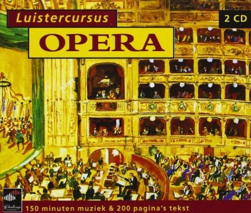 Druyf / Various: Luistercursus Opera