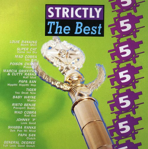 Strictly Best 5 / Various: Strictly Best 5 / Various