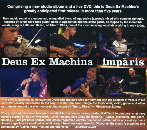 Deus Ex Machina: Imparis