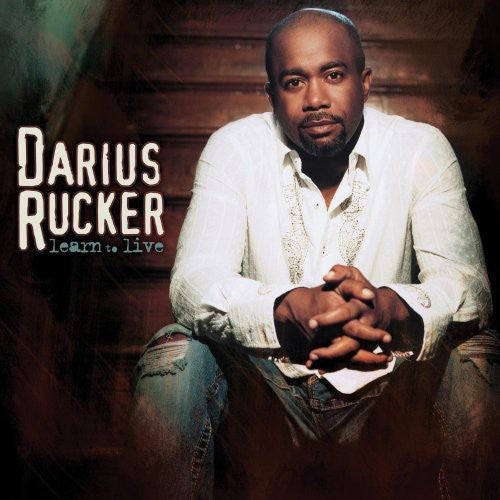 Rucker, Darius: Learn to Live