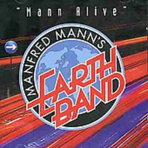 Manfred Mann's Earth Band: Mann Alive