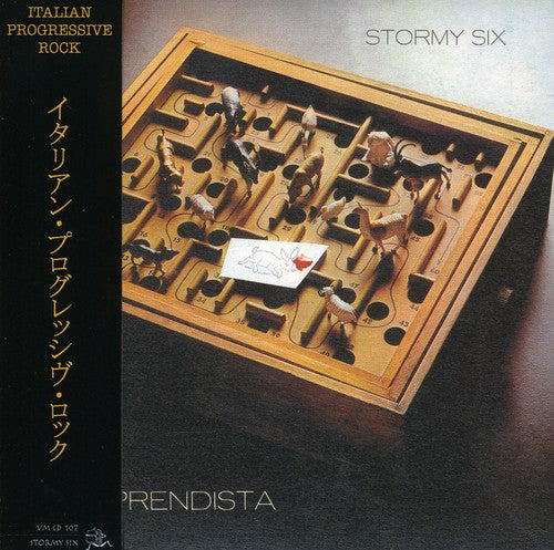 Stormy Six: L'apprendista