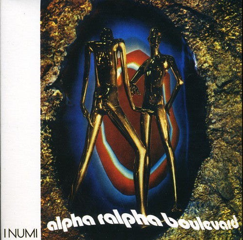 I Numi: Alpha Ralpha Boulevard