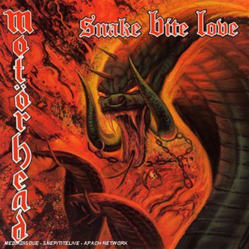 Motorhead: Snake Bite Love