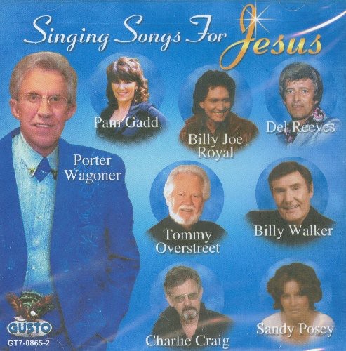 Singing Songs for Jesus / Various: Singing Songs for Jesus / Various