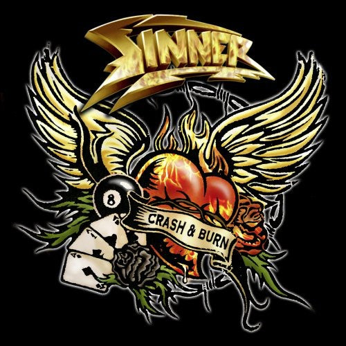 Sinner: Crash and Burn