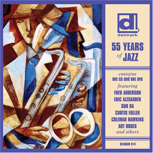 55 Years of Jazz / Various: 55 Years Of Jazz