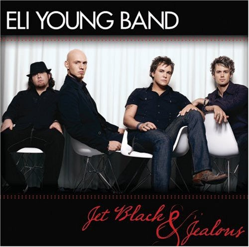 Eli Young Band: Jet Black and Jealous