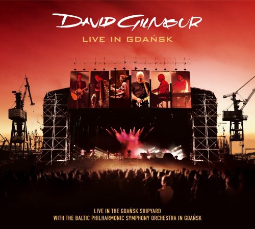 Gilmour, David: Live in Gdansk