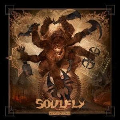 Soulfly: Conquer