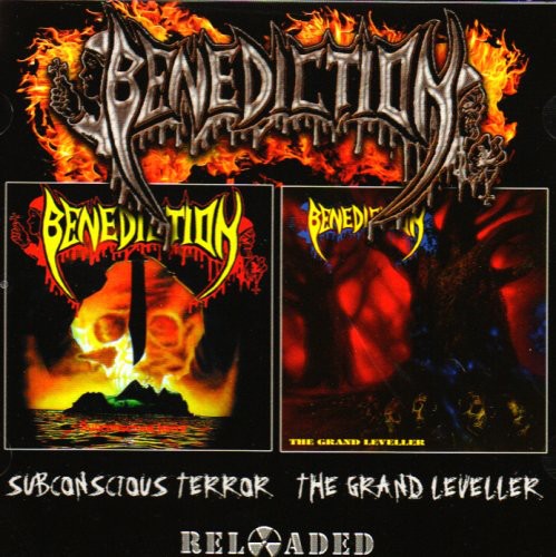 Benediction: Subconsious Terror-Rel