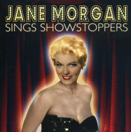 Morgan, Jane: Jane Morgan Sings Showstoppers