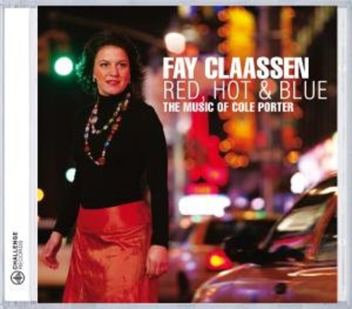 Claassen, Fay: Red, Hot and Blue