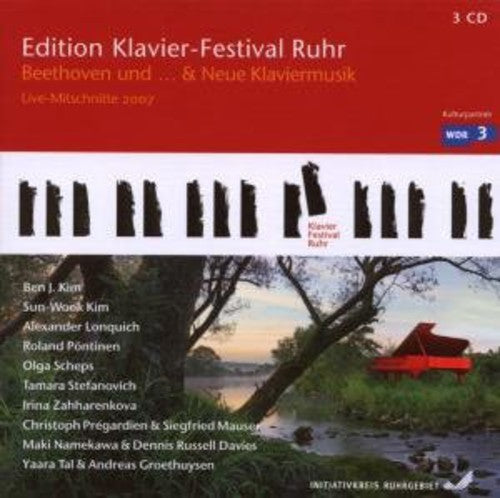 Ruhr Piano Festival: Beethoven & Contemporary / Va: Ruhr Piano Festival: Beethoven & Contemporary / Various