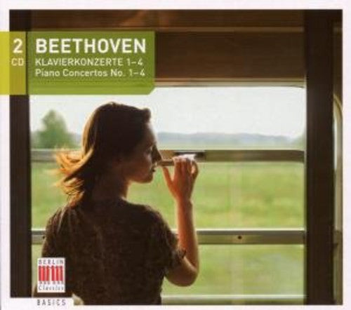 Beethoven / Rosel: Piano Concertos Nos. 1-4