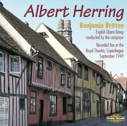 Britten / Eog: Albert Herring