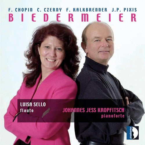 Sello, Luisa / Kropfitsch, Johannes Jess: Biedermeier