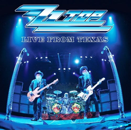 ZZ Top: Live from Texas