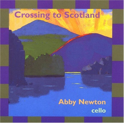 Newton, Abby: Crossing to Scotland