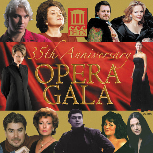 35th Anniversary Opera Gala / Various: 35th Anniversary Opera Gala / Various
