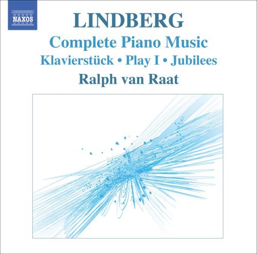 Lindberg / Van Raat: Complete Piano Music