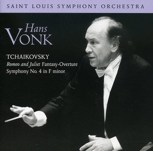 Tchaikovsky / Saint Louis So / Vonk: Romeo & Juliet Fantasy Overture: Symphony