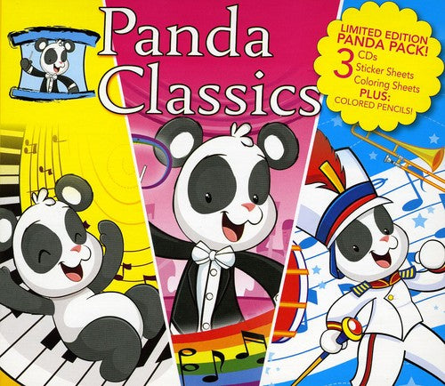 Panda Classic Box Set / Various: Panda Classic Box Set / Various